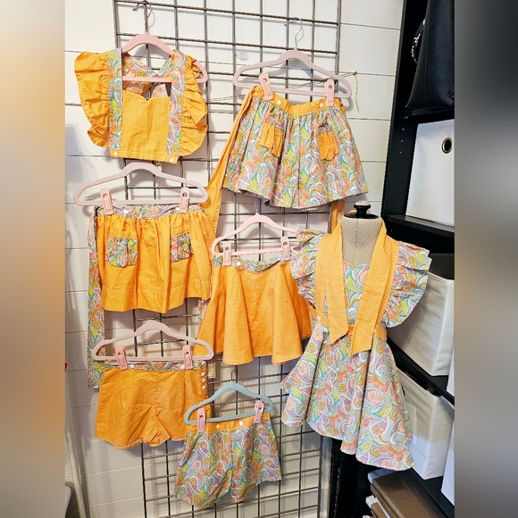 Mix and match set - Picture 1 of 1